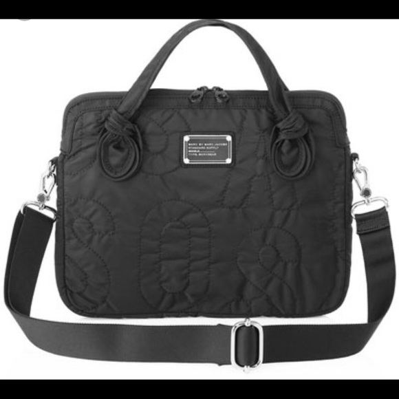 marc jacobs laptop bag